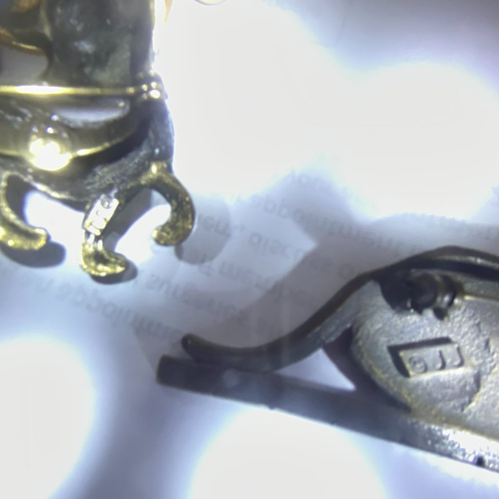 3 Xs JJ Jonette Cat Pins - Picture 6 of 10